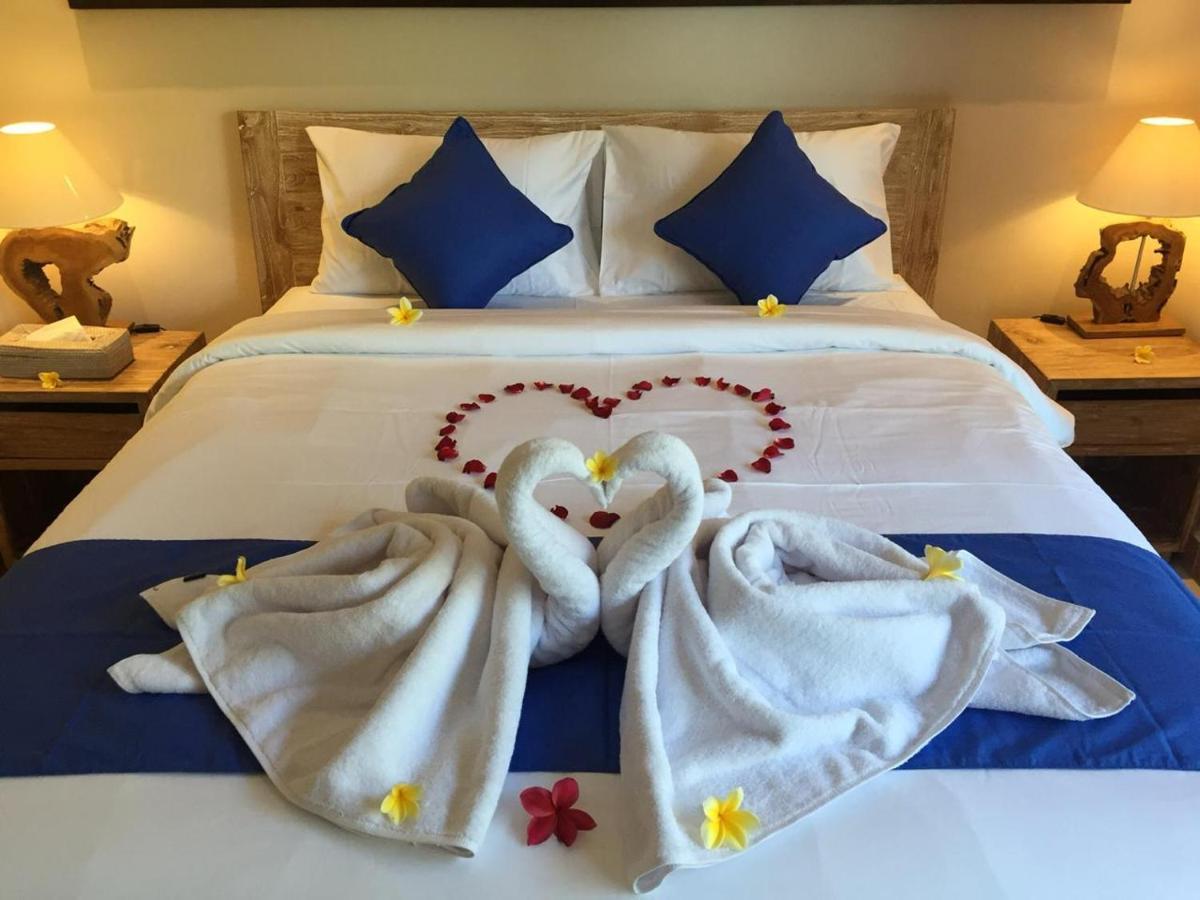 Cahaya Guest House Убуд Экстерьер фото