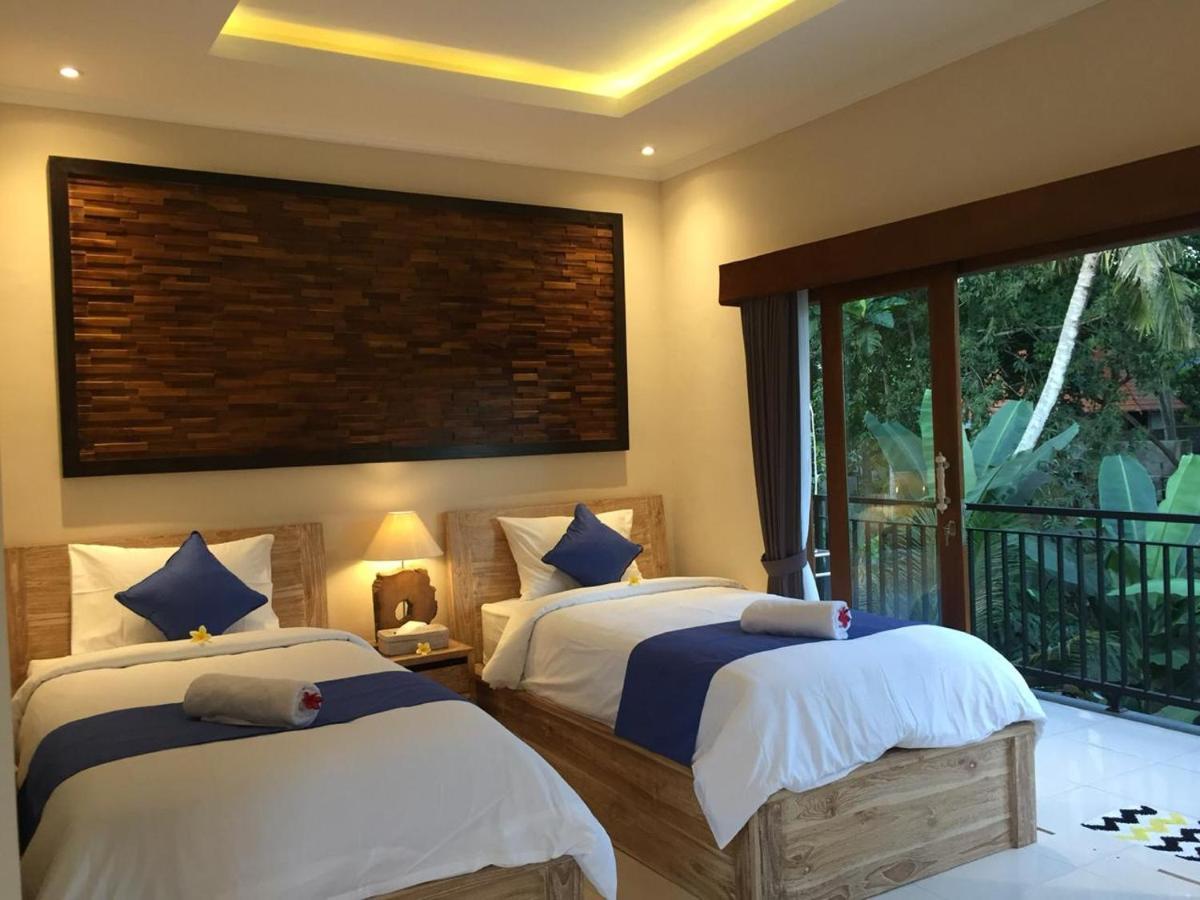 Cahaya Guest House Убуд Экстерьер фото