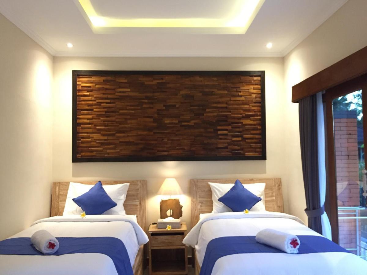 Cahaya Guest House Убуд Экстерьер фото