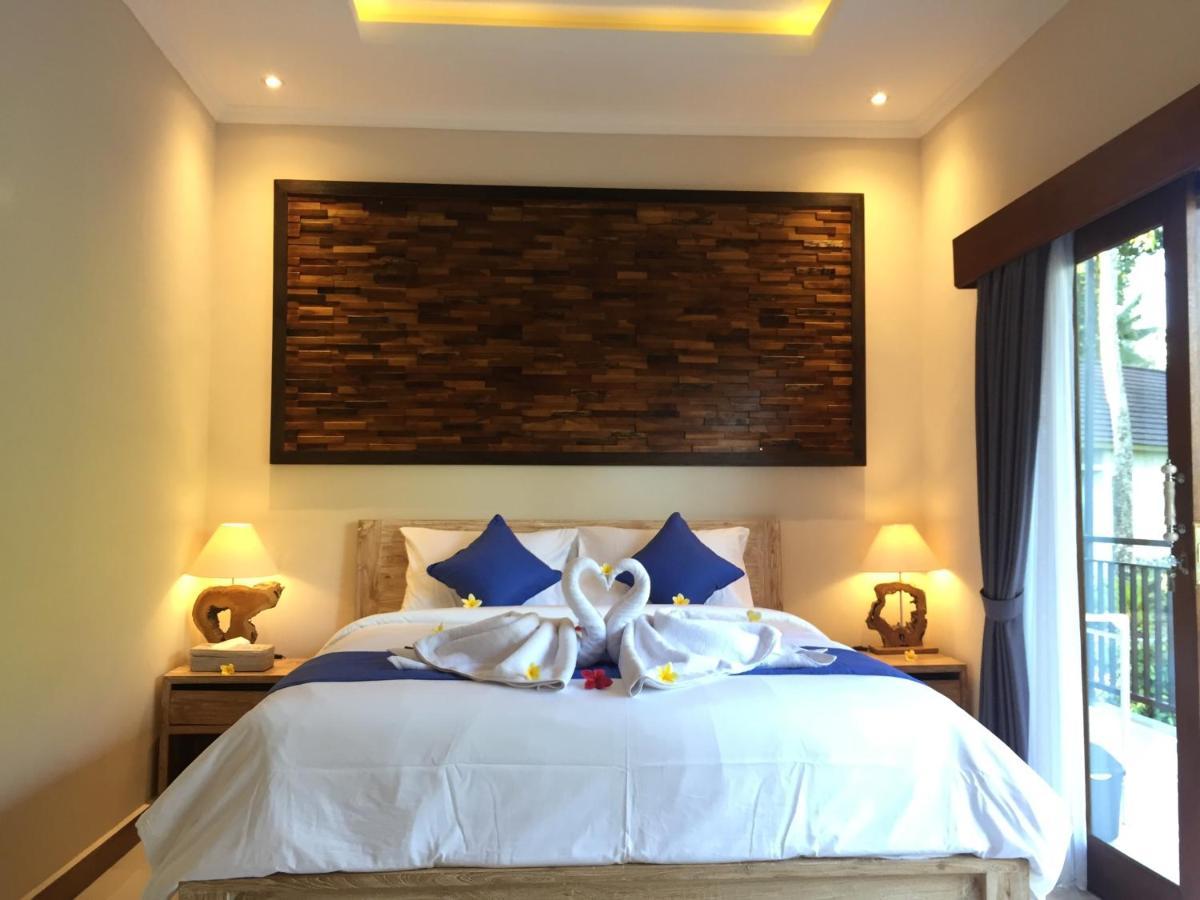 Cahaya Guest House Убуд Экстерьер фото