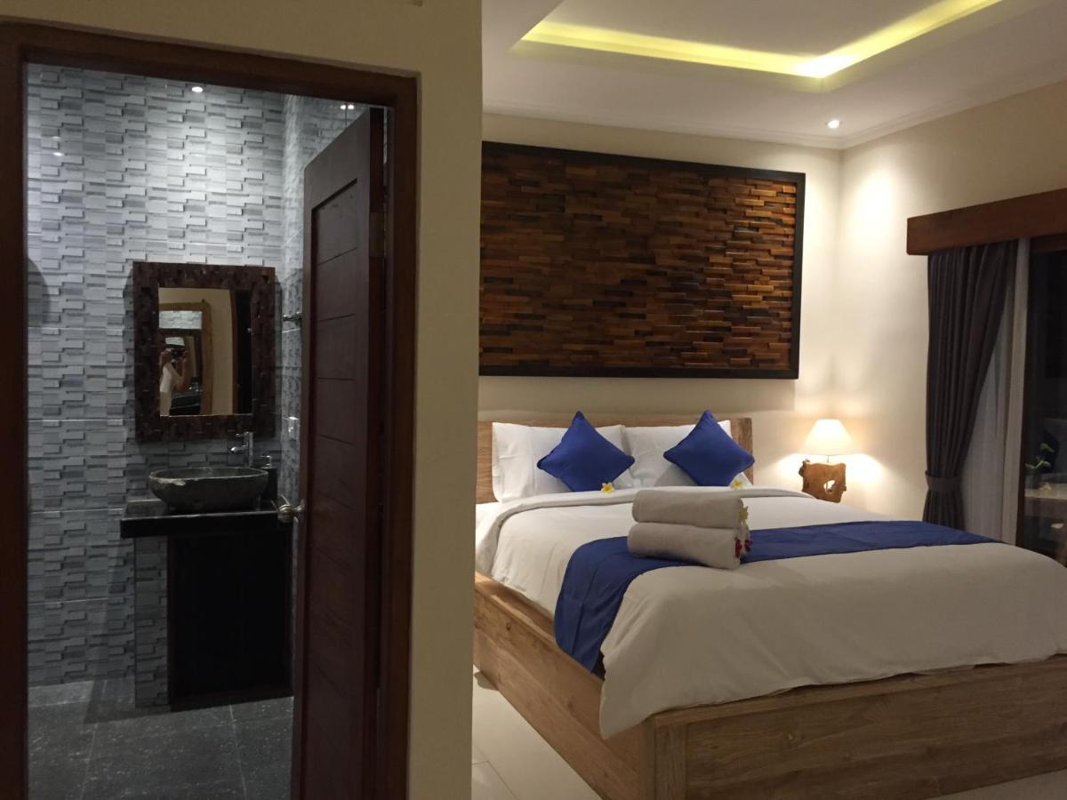 Cahaya Guest House Убуд Экстерьер фото