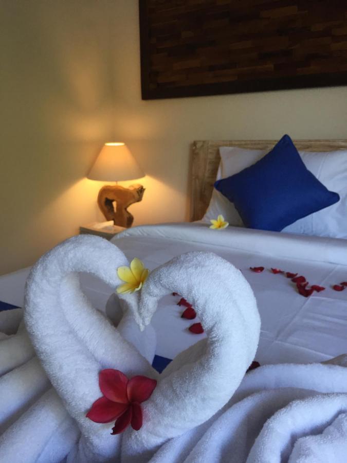 Cahaya Guest House Убуд Экстерьер фото