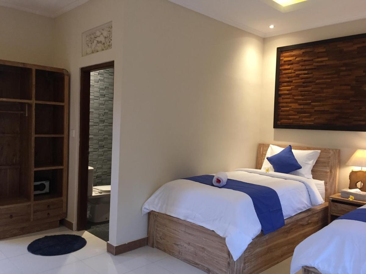 Cahaya Guest House Убуд Экстерьер фото