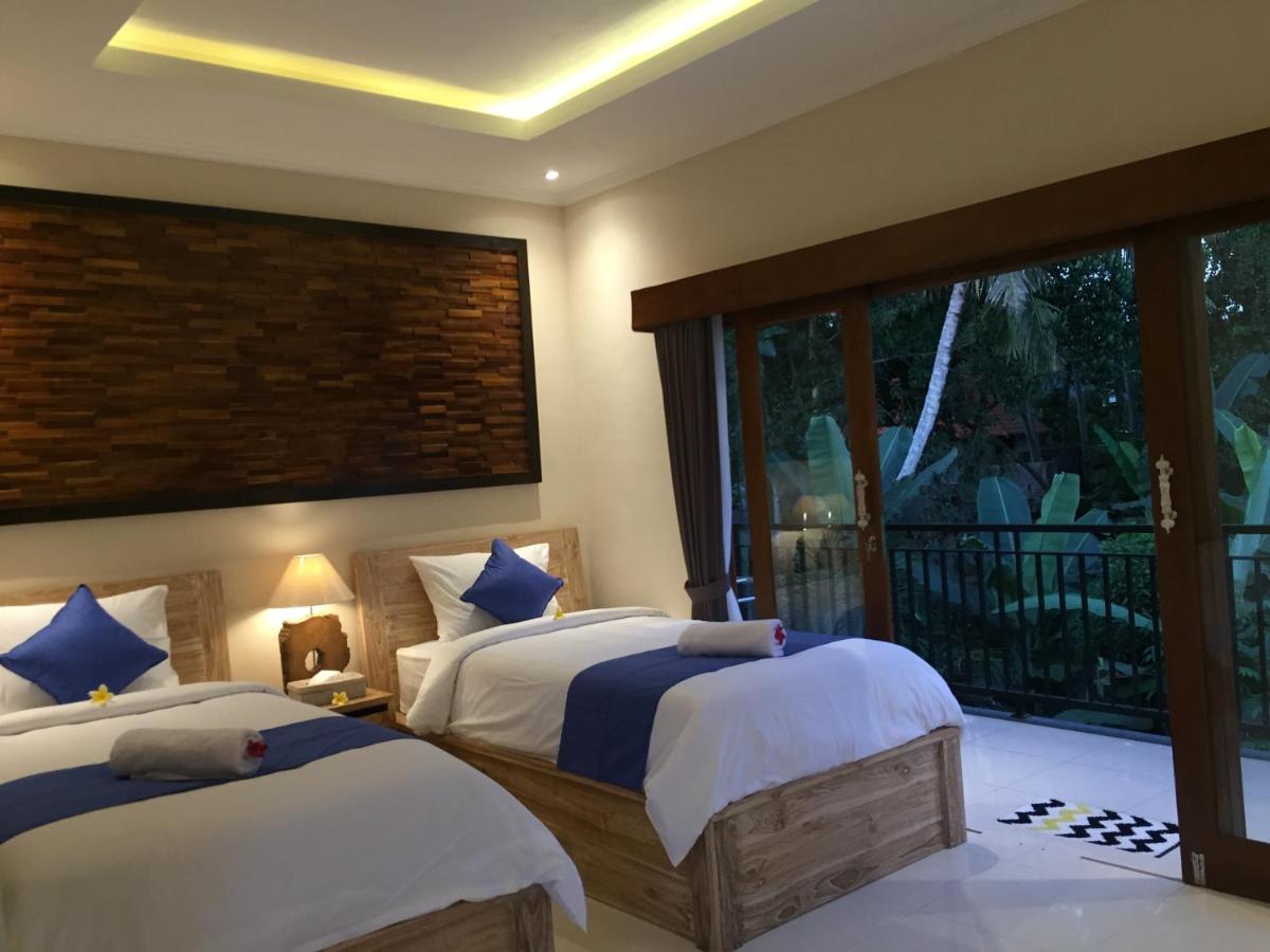 Cahaya Guest House Убуд Экстерьер фото