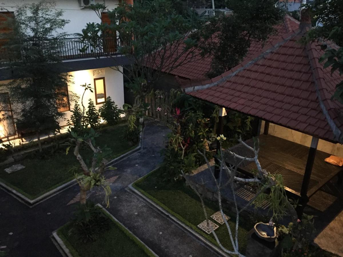 Cahaya Guest House Убуд Экстерьер фото