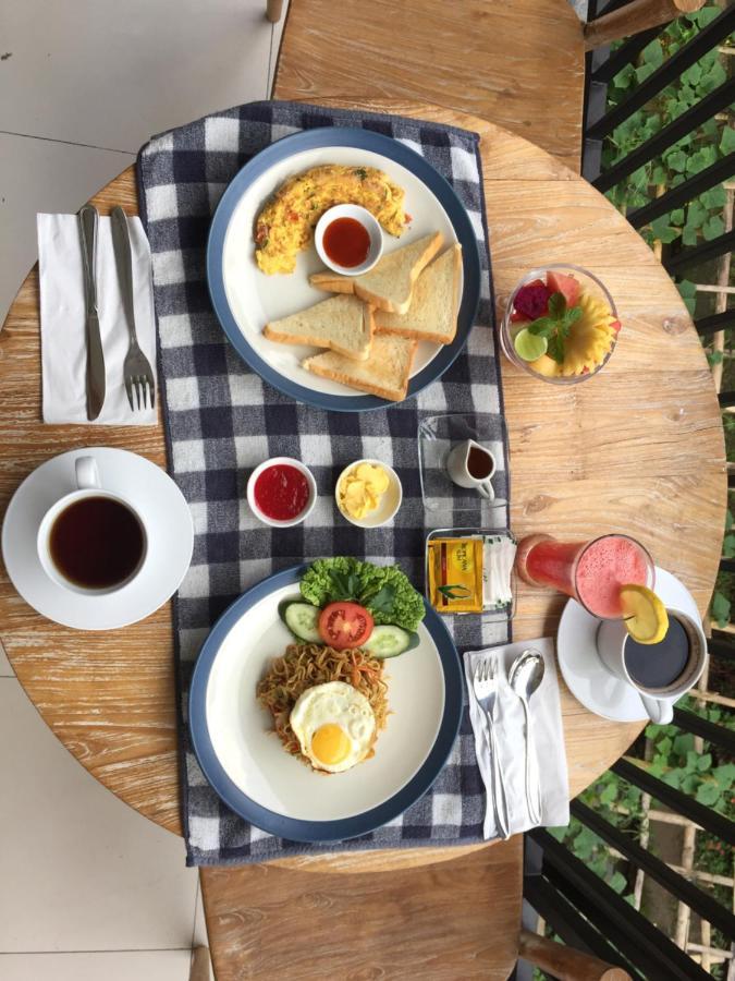 Cahaya Guest House Убуд Экстерьер фото