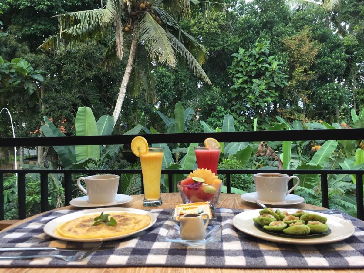 Cahaya Guest House Убуд Экстерьер фото