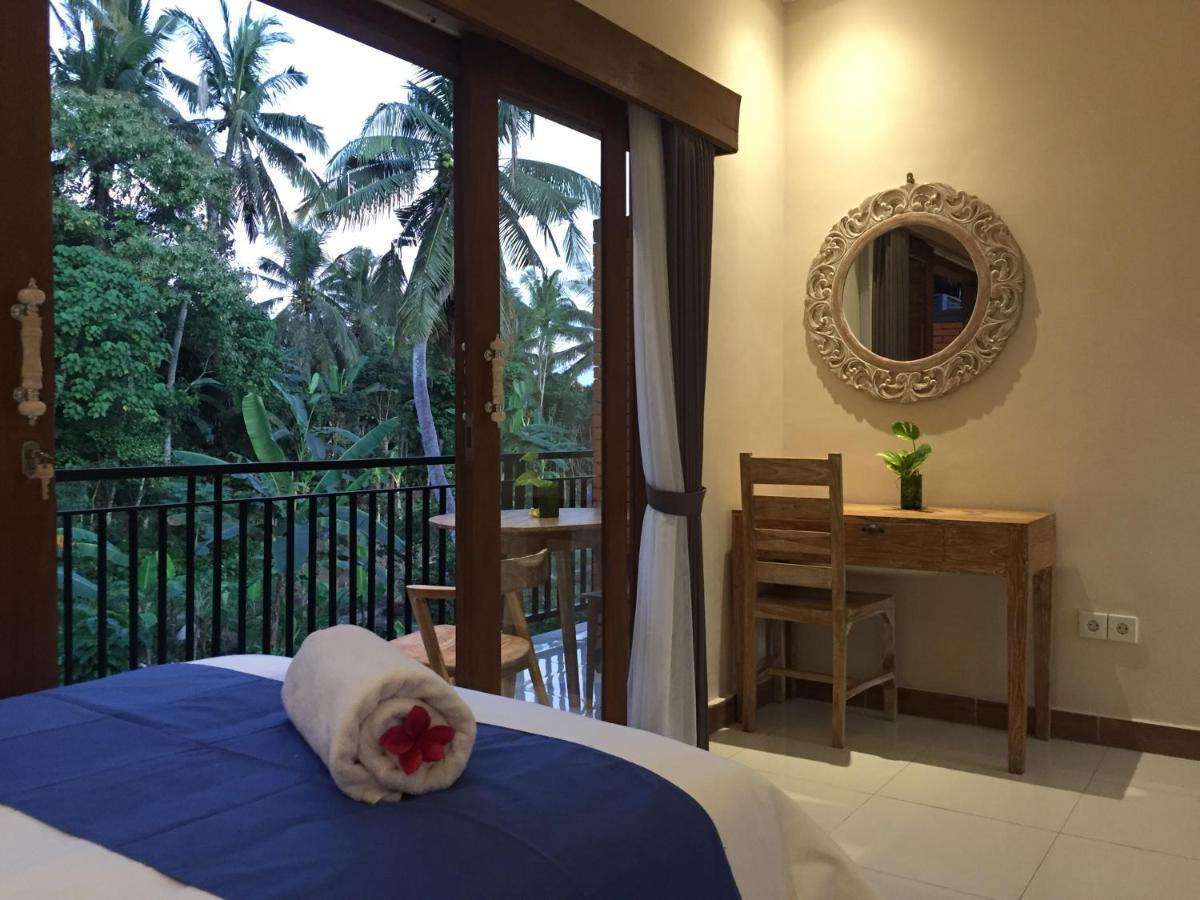 Cahaya Guest House Убуд Экстерьер фото
