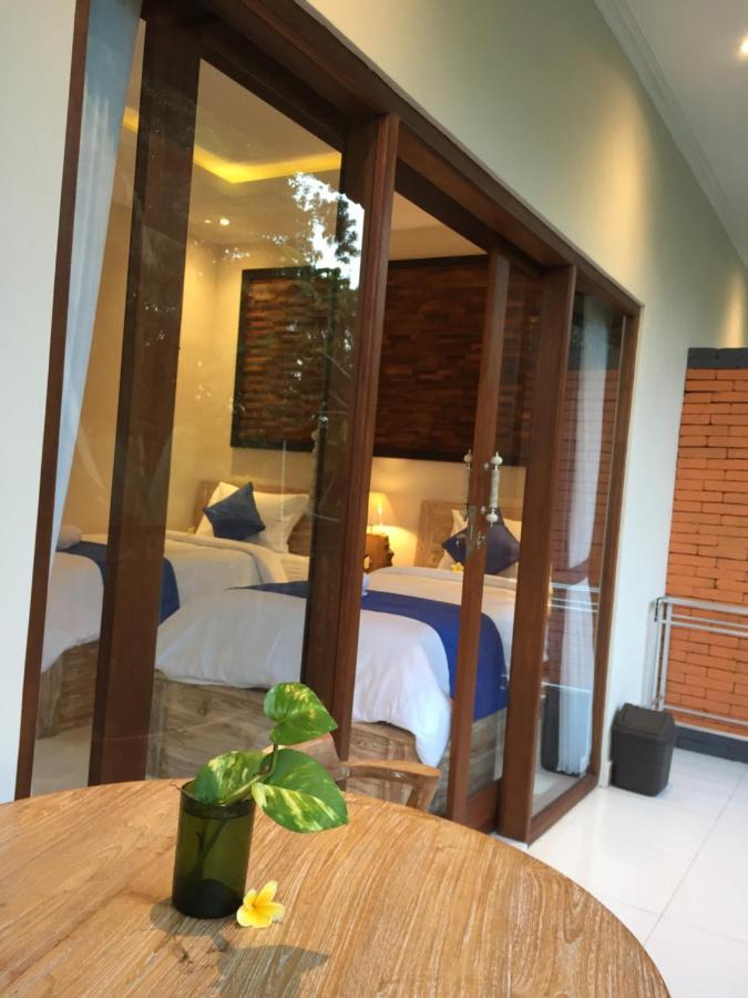Cahaya Guest House Убуд Экстерьер фото