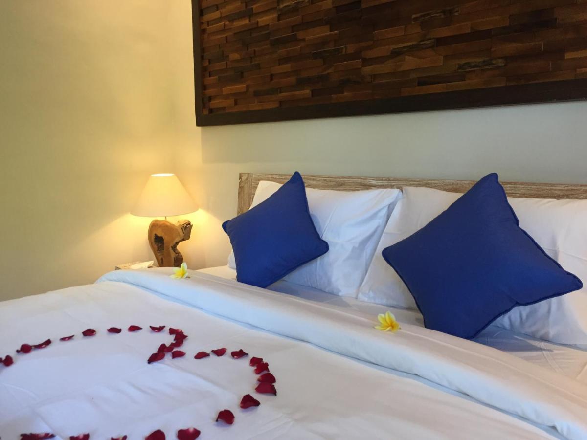 Cahaya Guest House Убуд Экстерьер фото