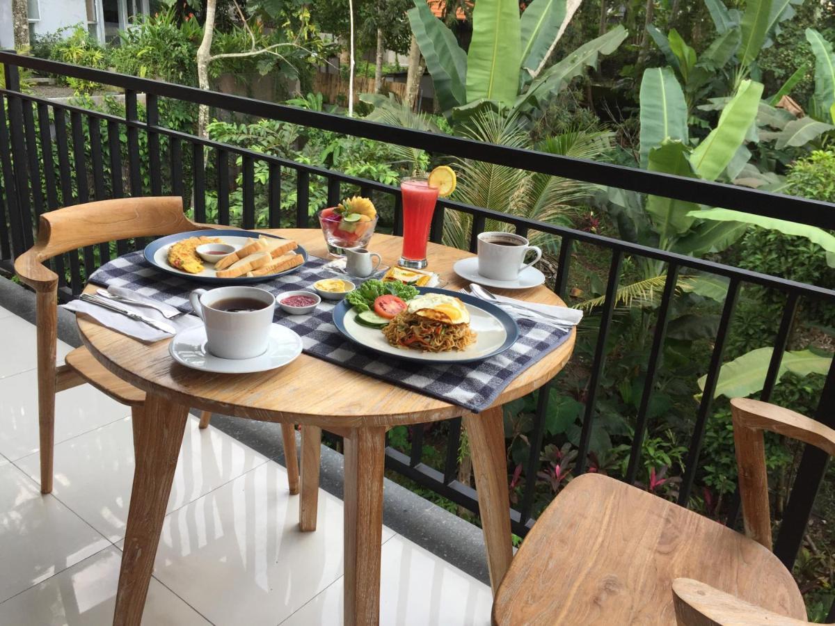 Cahaya Guest House Убуд Экстерьер фото