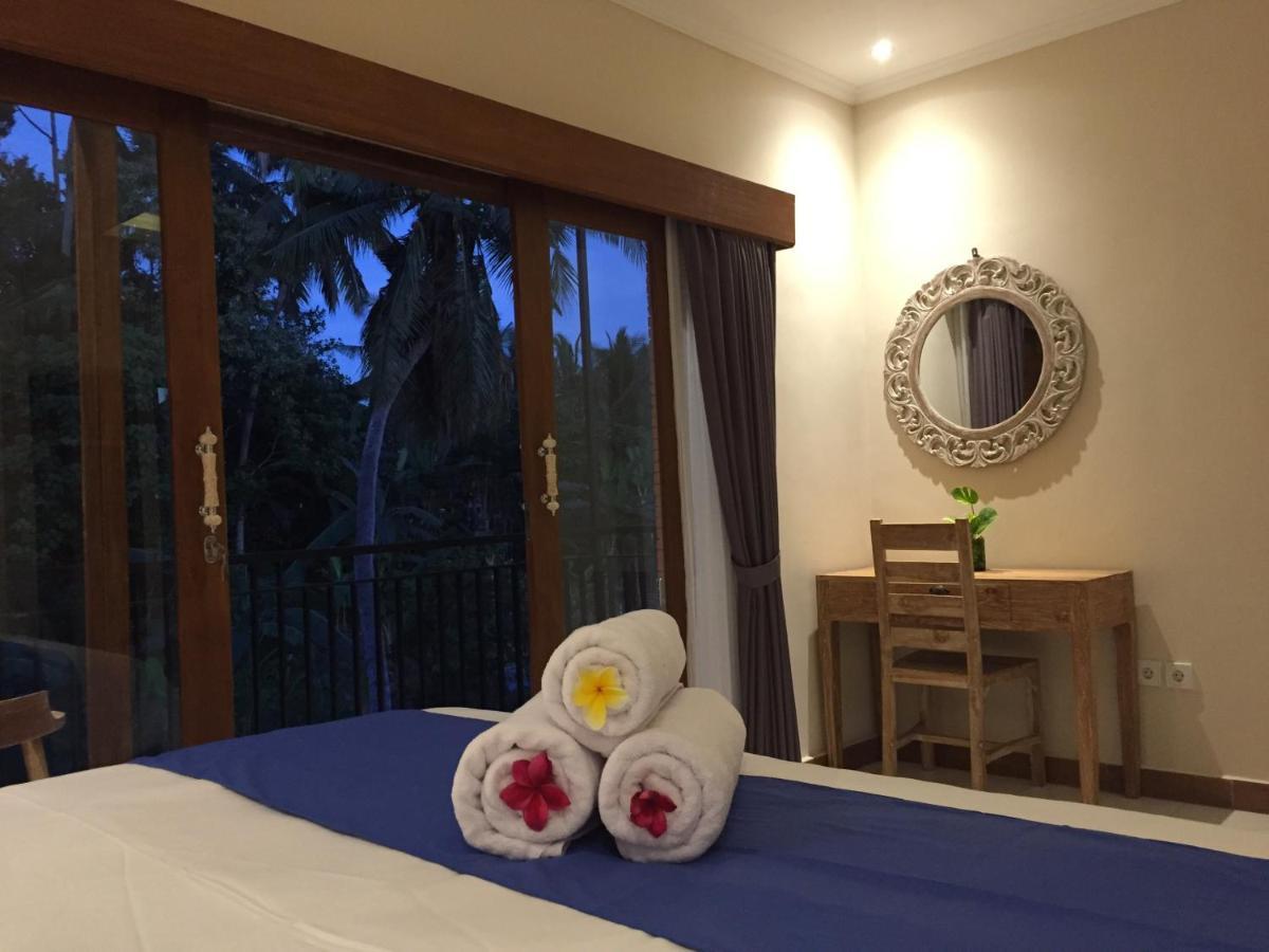 Cahaya Guest House Убуд Экстерьер фото