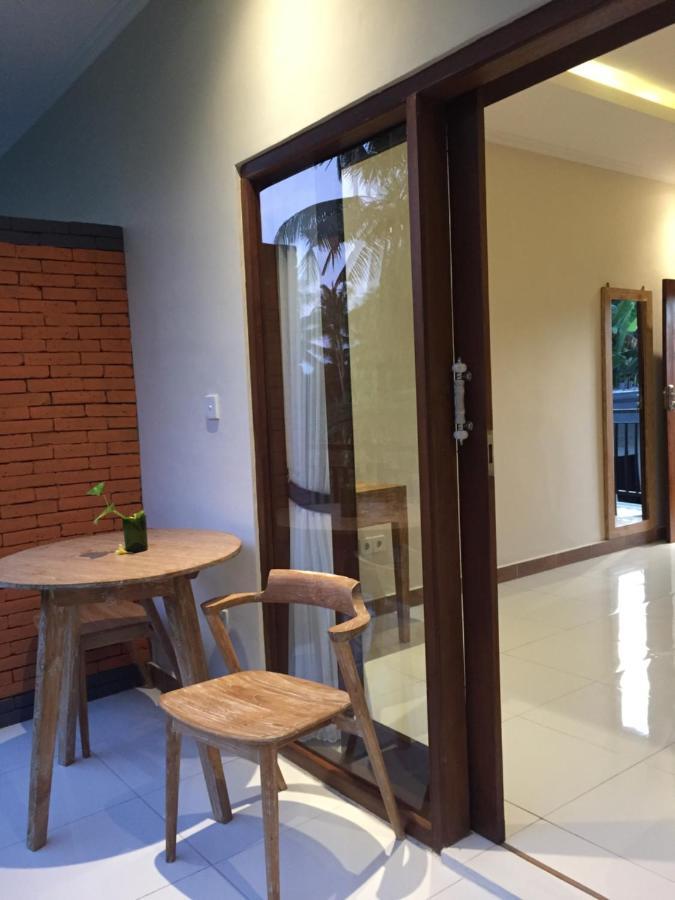 Cahaya Guest House Убуд Экстерьер фото