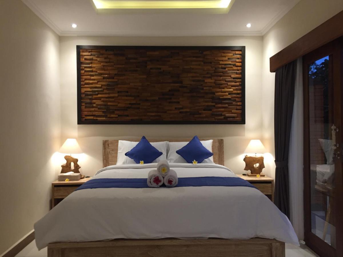 Cahaya Guest House Убуд Экстерьер фото