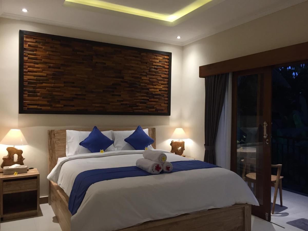 Cahaya Guest House Убуд Экстерьер фото