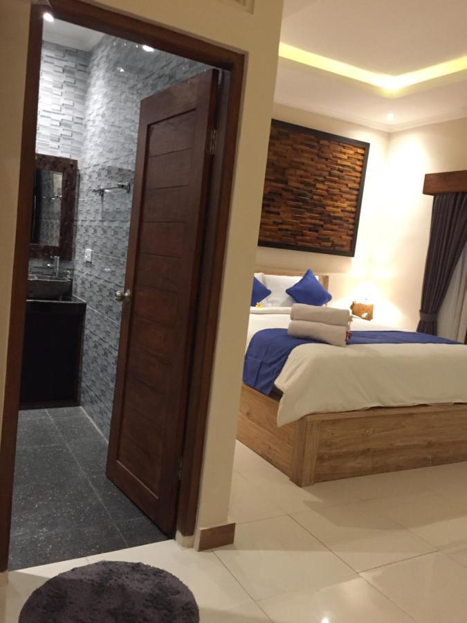 Cahaya Guest House Убуд Экстерьер фото