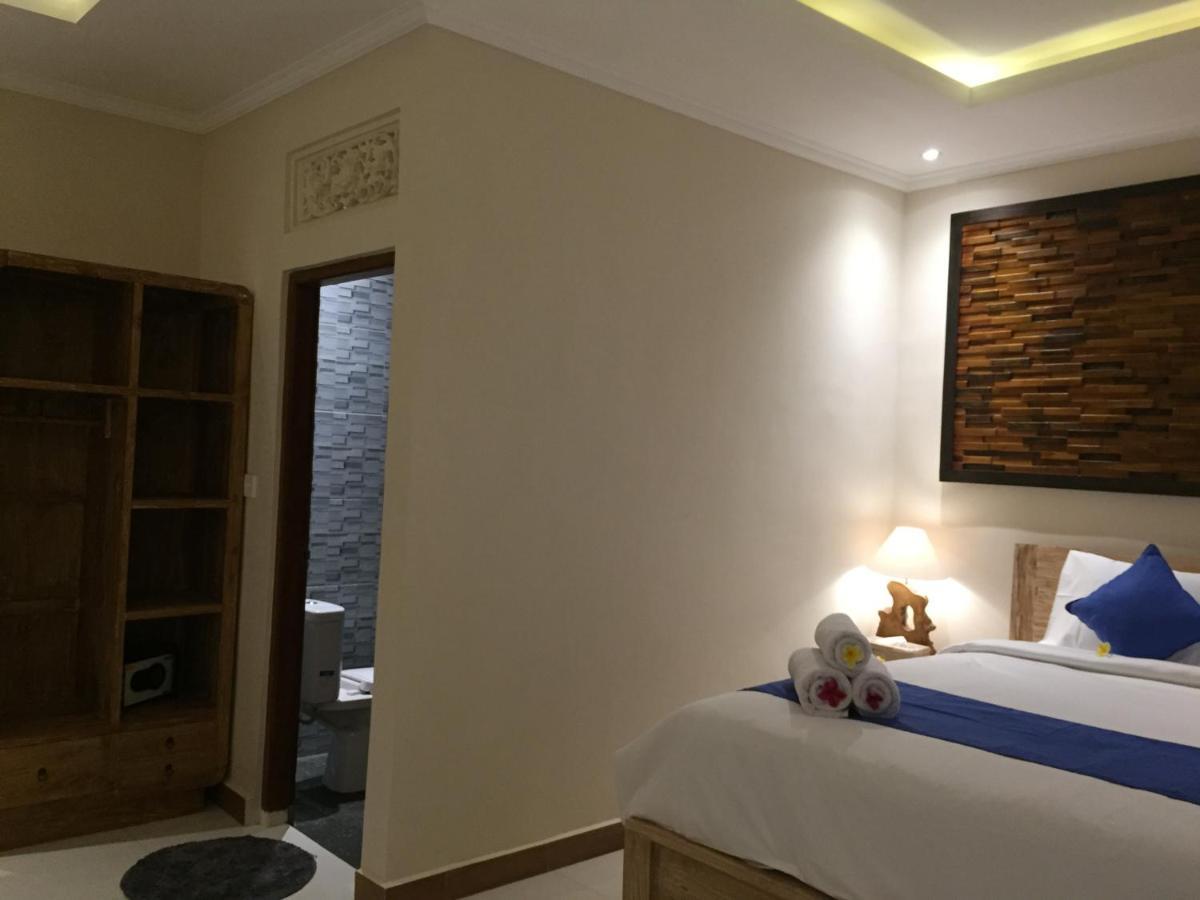Cahaya Guest House Убуд Экстерьер фото