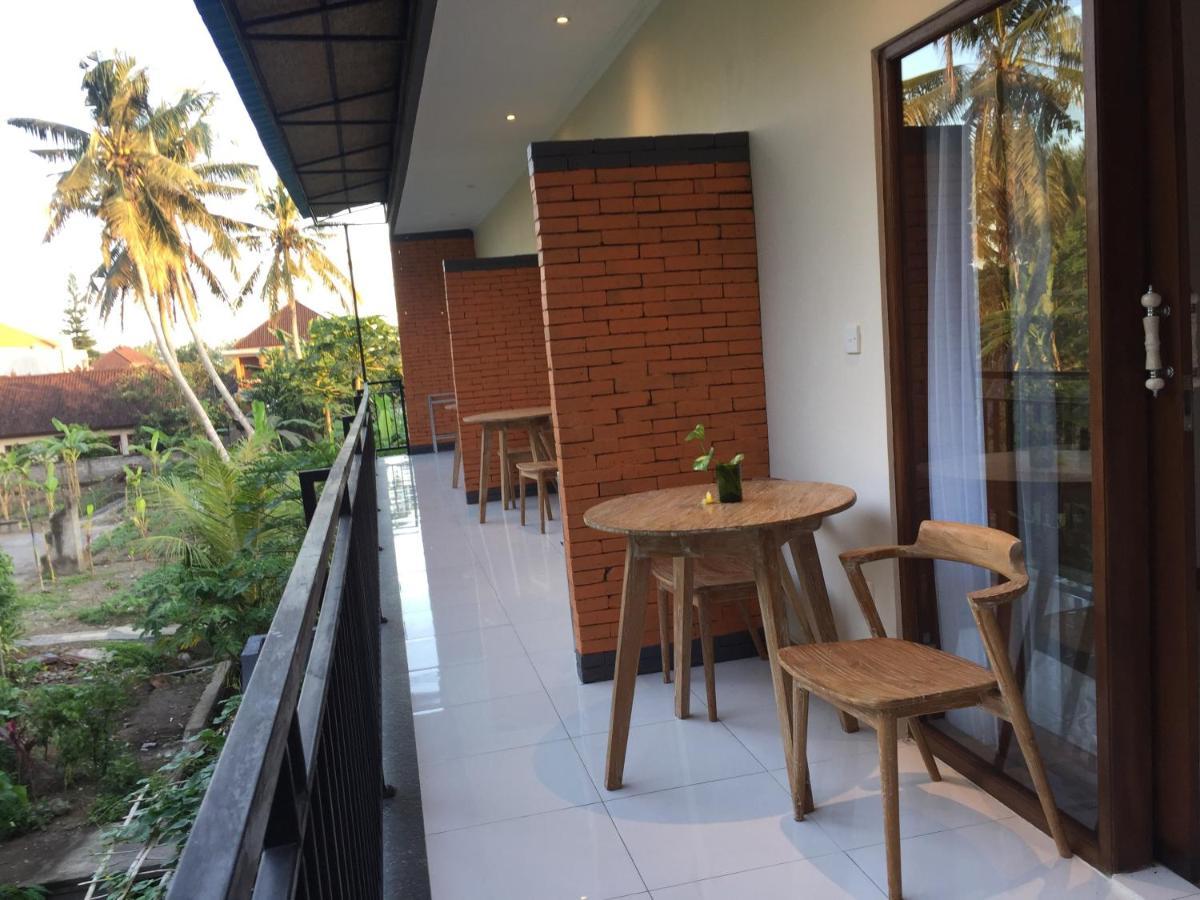 Cahaya Guest House Убуд Экстерьер фото