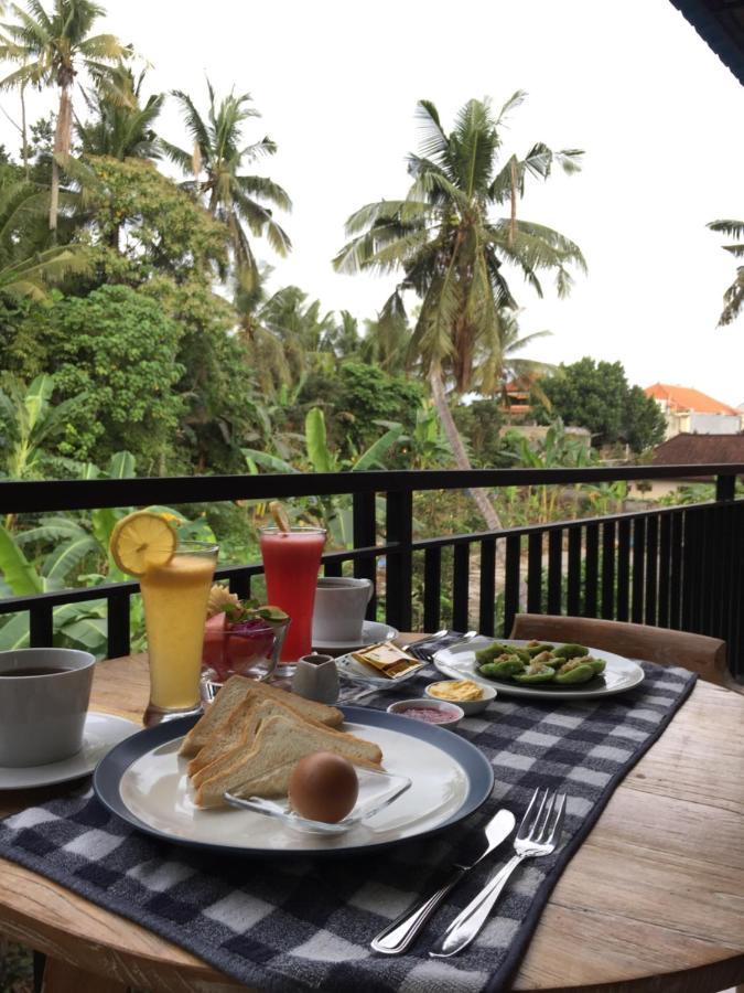 Cahaya Guest House Убуд Экстерьер фото