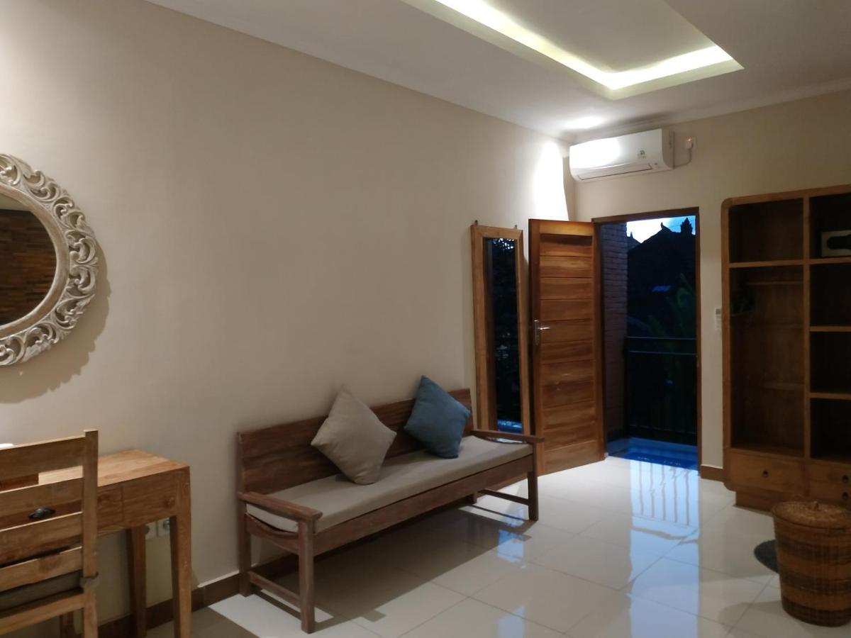 Cahaya Guest House Убуд Экстерьер фото