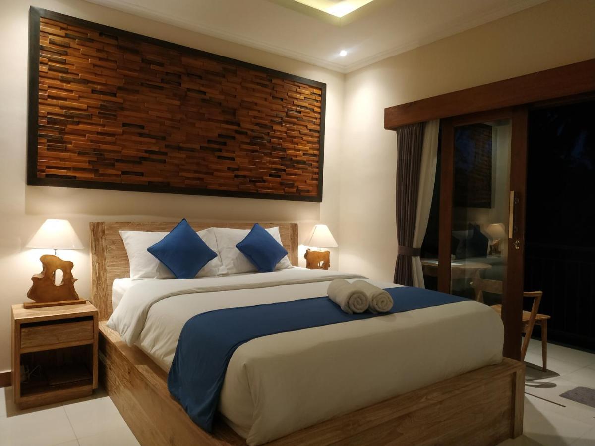 Cahaya Guest House Убуд Экстерьер фото