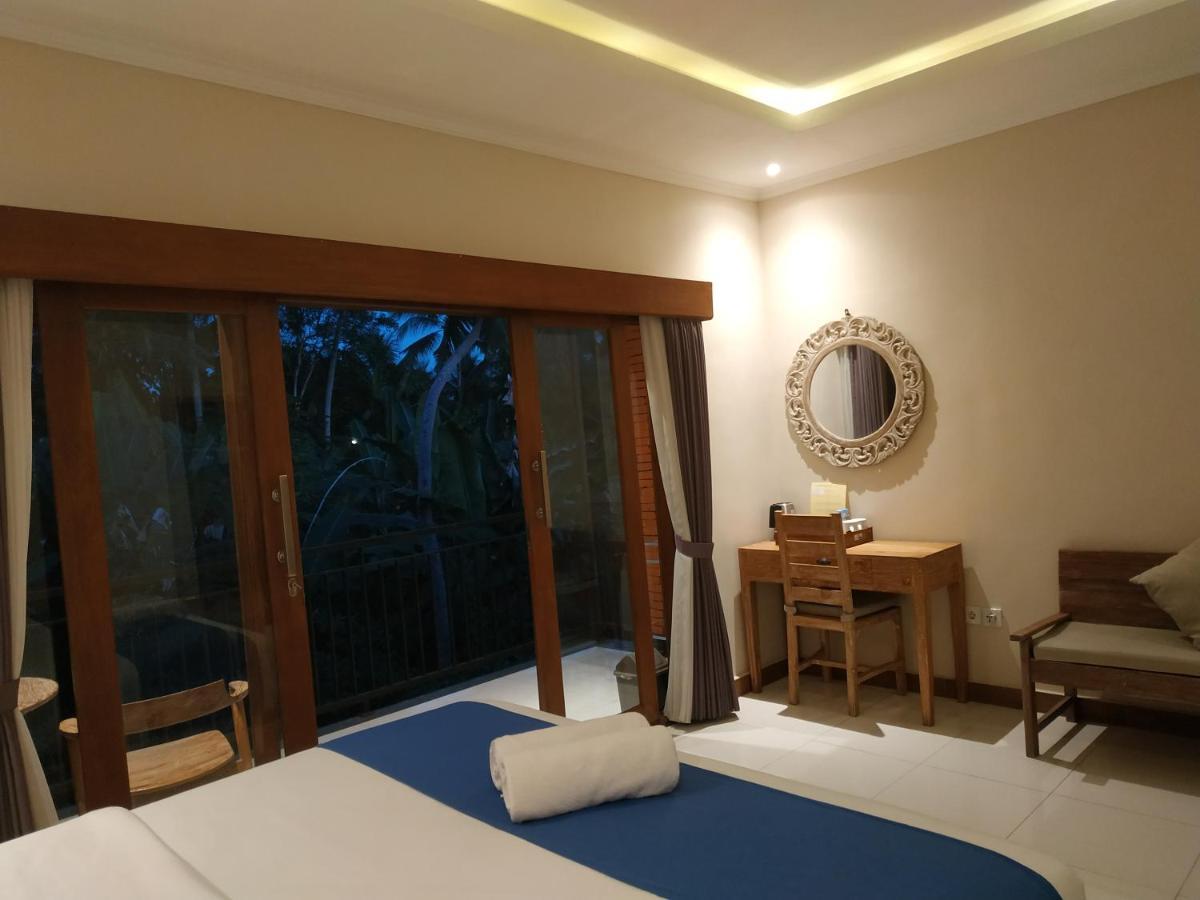 Cahaya Guest House Убуд Экстерьер фото