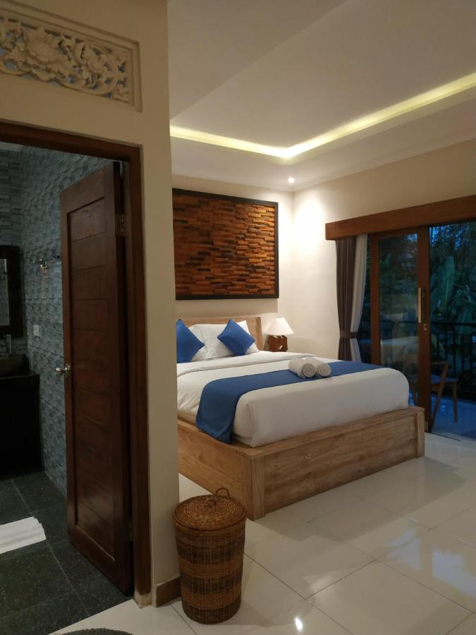 Cahaya Guest House Убуд Экстерьер фото