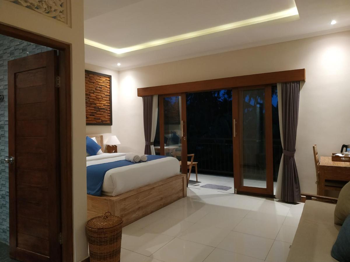 Cahaya Guest House Убуд Экстерьер фото