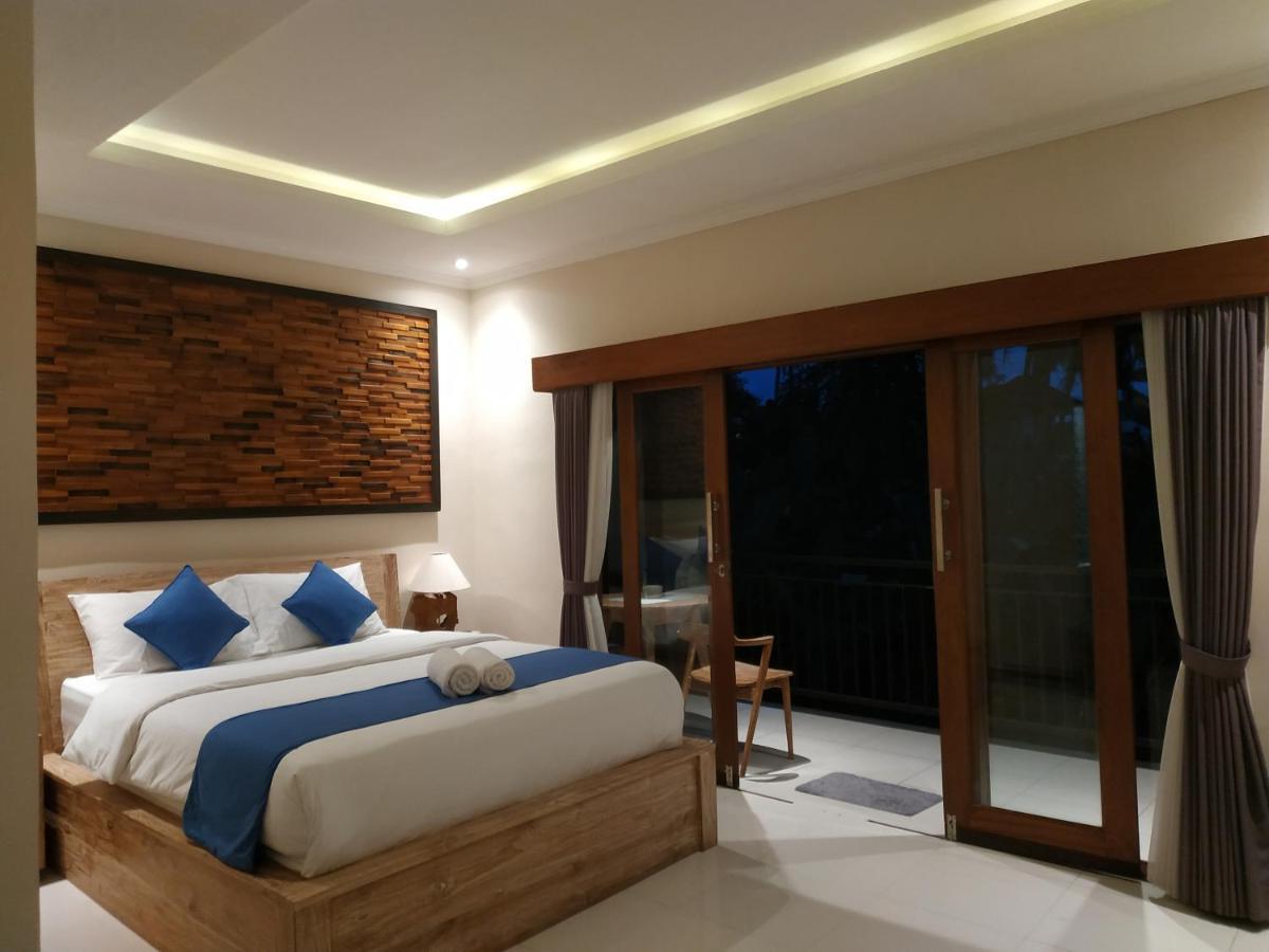 Cahaya Guest House Убуд Экстерьер фото