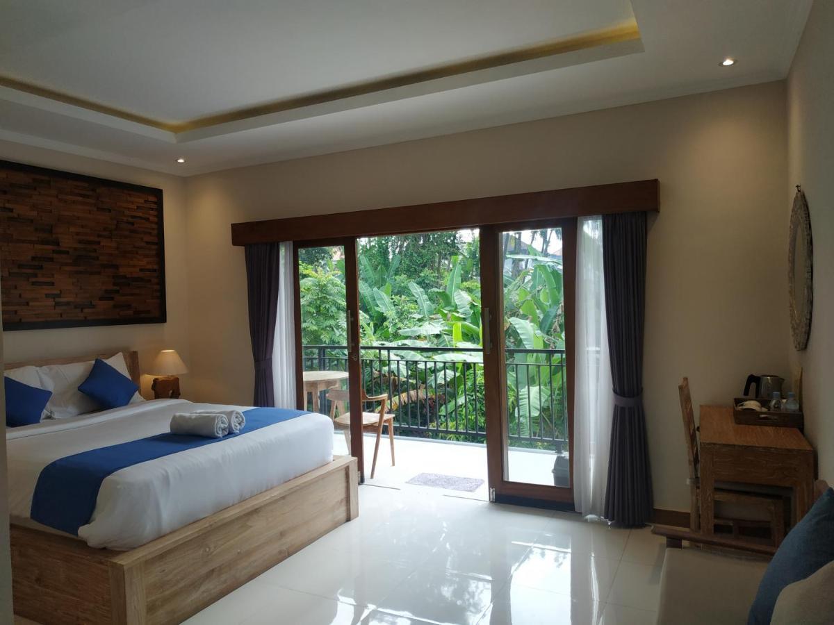 Cahaya Guest House Убуд Экстерьер фото