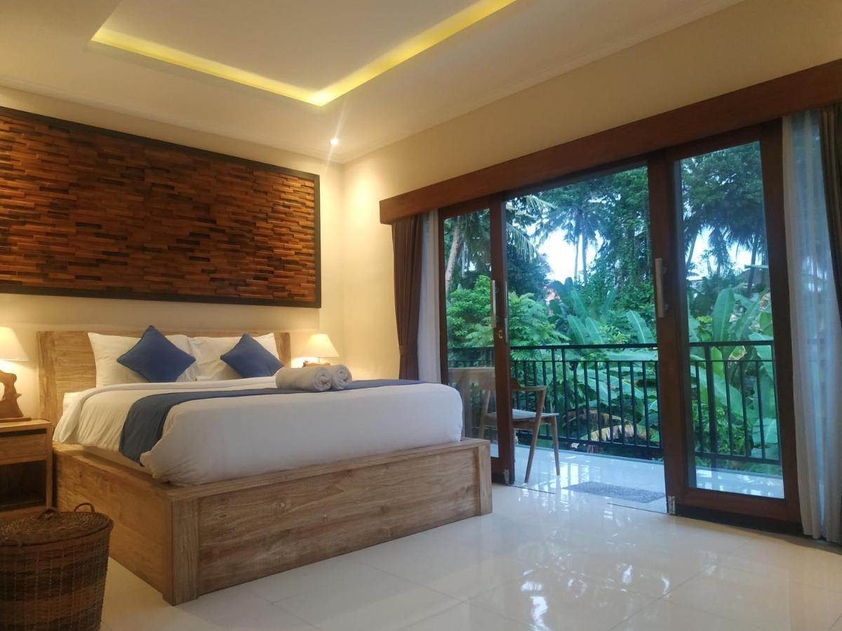 Cahaya Guest House Убуд Экстерьер фото